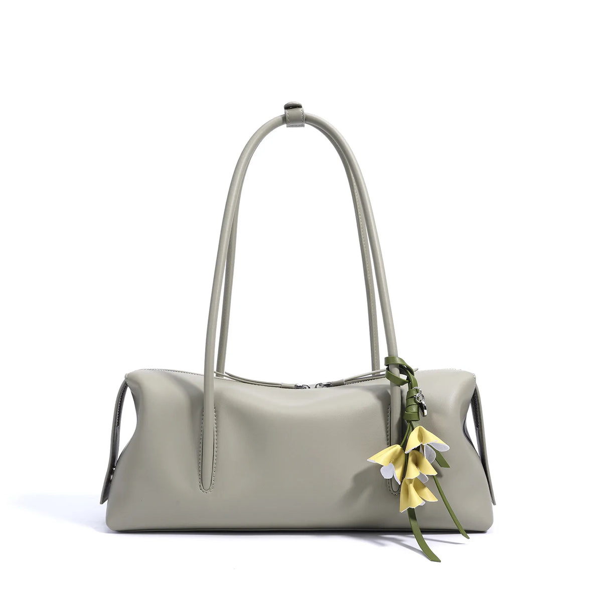 Luxury Women's Handbags Genuine Leather Ladies Shoulder Bags Underarm Bags High Quality Cowhide Ladys Bags