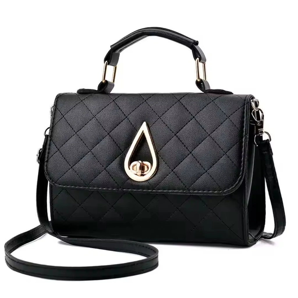 Manufacturer's Newest Fashion Open-Closure Women's Shoulder Handbags Wholesale Handbags