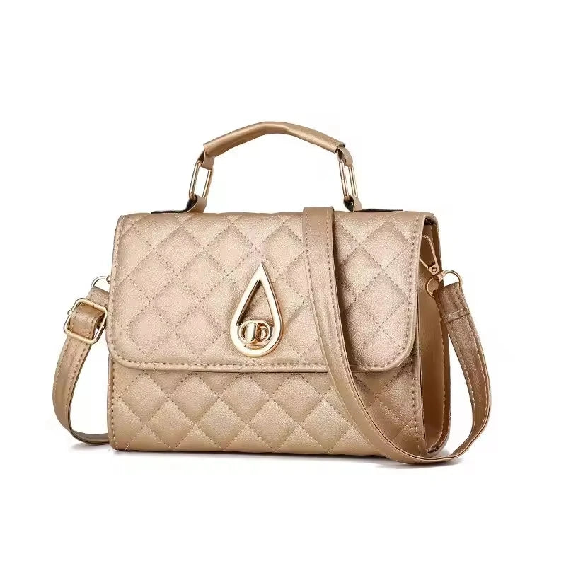 Manufacturer's Newest Fashion Open-Closure Women's Shoulder Handbags Wholesale Handbags