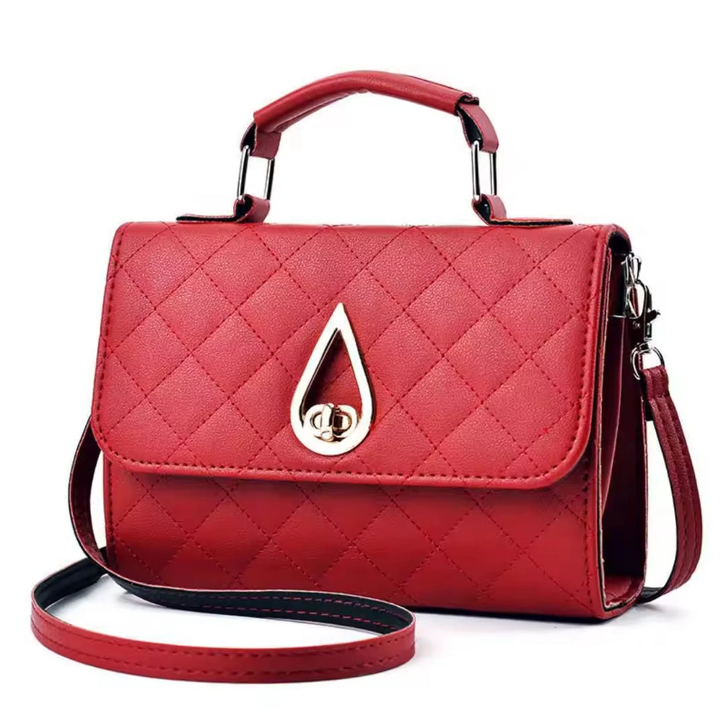Manufacturer's Newest Fashion Open-Closure Women's Shoulder Handbags Wholesale Handbags