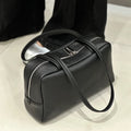 Manufacturers Custom Wholesale OEM Lady High Quality Fashion Vintage Armpit Bag Genuine Leather Handbags for Women