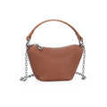 Mini Bags Coin Purse Genuine Leather Chain Strap Small Bags Women's Crossbody Bags Soft Cowhide Handbag