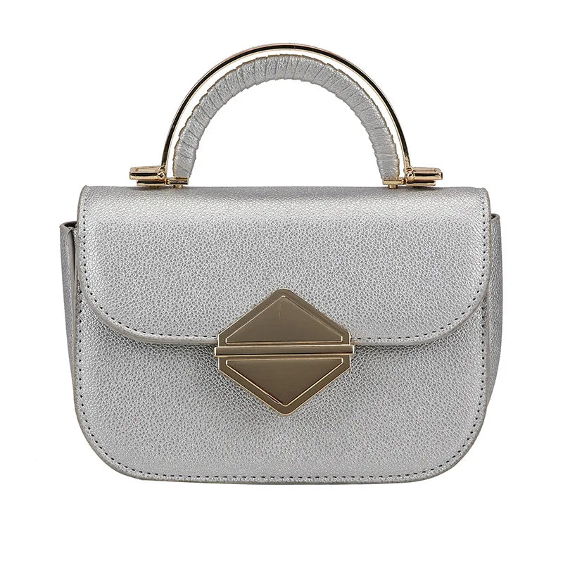 New 2019 Casual Fashion Trend Crossbody Bag Strap Women Single Custom Shoulder Pu Leather Women Handbag