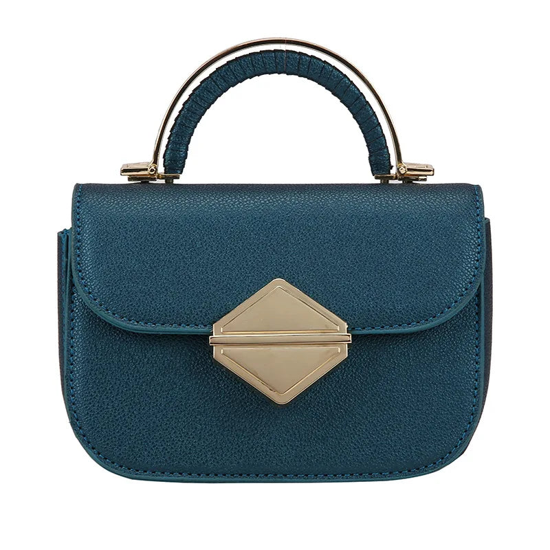 New 2019 Casual Fashion Trend Crossbody Bag Strap Women Single Custom Shoulder Pu Leather Women Handbag