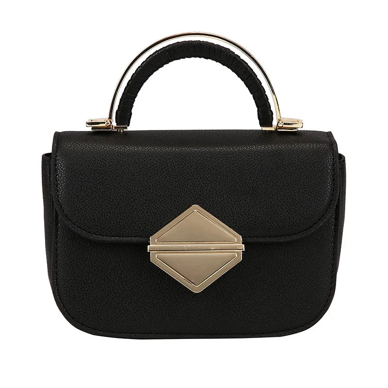 New 2019 Casual Fashion Trend Crossbody Bag Strap Women Single Custom Shoulder Pu Leather Women Handbag