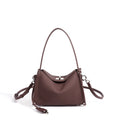New Genuine Leather Women's Handbags Casual Fashion Lady Bag High Quality Cowhide Ladies Shoulder Bag Underarm Bag
