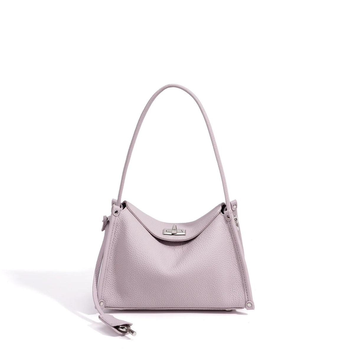 New Genuine Leather Women's Handbags Casual Fashion Lady Bag High Quality Cowhide Ladies Shoulder Bag Underarm Bag