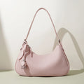 ODM&OEM 2026 Manufacturer Wholesaler Genuine Leather New Underarm Bag Niche Minimalist Shoulder Handbag