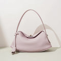 OEM Factor New Top Grain Cowhide Women's Handbags Casual Fashion Genuine Leather Ladies Underarm Bags