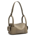 OEM ODM Women's Bags New Genuine Leather Ladies Shoulder Crossbody Bags Casual Fashion Cowhide Handbags for Women