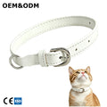 PG0109 I Bio-based Leather Bag Collar Accessories Pet Adjustable Luxury Cat Dog Durable Lightweight Eco Friendly Wholesale cat