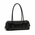 PU Leather Mini Handbag Woven Flap Crossbody Bag Custom Logo Bohemian Style Women Shoulder Purse OEM ODM Wholesale Retail