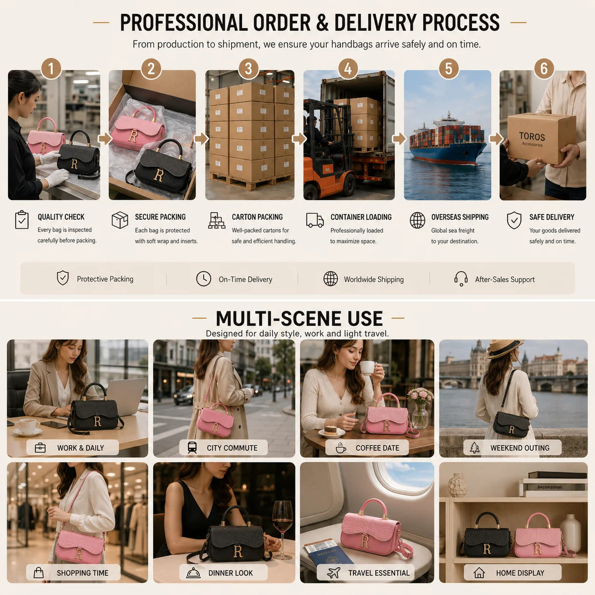 PU Leather Mini Handbag Woven Flap Crossbody Bag Custom Logo Bohemian Style Women Shoulder Purse OEM ODM Wholesale Retail