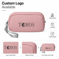 Portable Electronics Organizer Pouch, , Wrist Strap Design, Multi-Color Custom Logo, OEM/ODM Wholesale