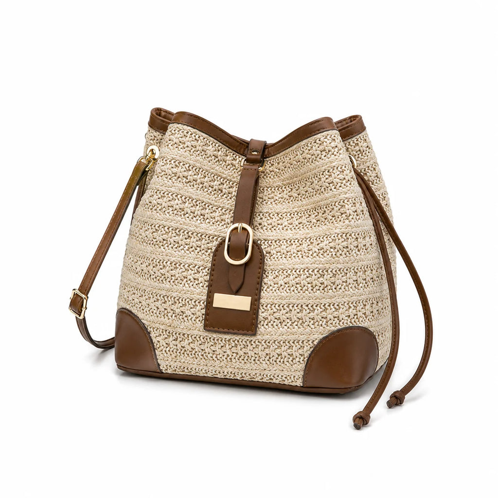 Premium Crossing Bag | Elegant Women's Handheld Bag | Vacation Resort Style Handbag |7-10 Days Sampling