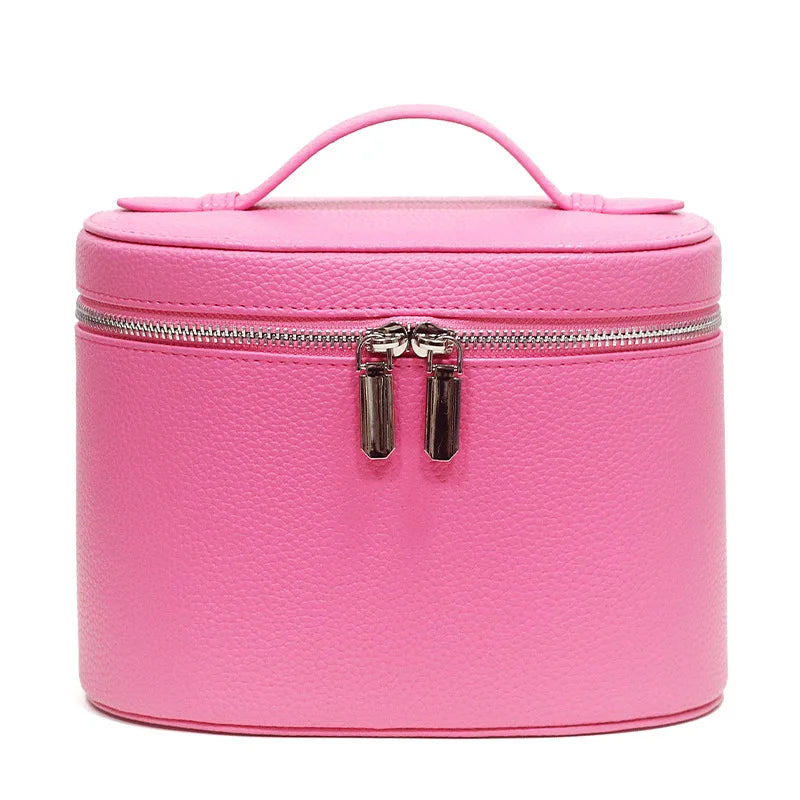 Professional Makeup Artist Case Large Capacity Portable Custom Logo Low MOQ OEM ODM