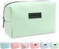 Pu Leather Ladies Bag Luxury Mini Cosmetic Travel Big Travel Pouch Set Bags