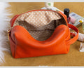 Pu Travel Makeup Cosmetic Skincare Small Zipper Pouch Large Bag Packaging Small Pouches for Girls