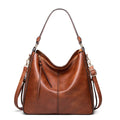 Purse Polyester Women's High Quality Waterproof Casual Style Large Capacity Zippered Crossbody Tote Bag Trendy Handbag Lining