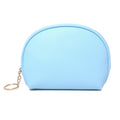Purse/Travel Bag Unisex Zipper Pouch Cute Candy Pattern Large Capacity PU Leather Makeup Bag/Coin Customizable Logo for Fashion