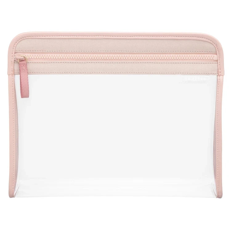Pvc Bags clear Cosmetic Travel Pouch Makeup Bag Transparent