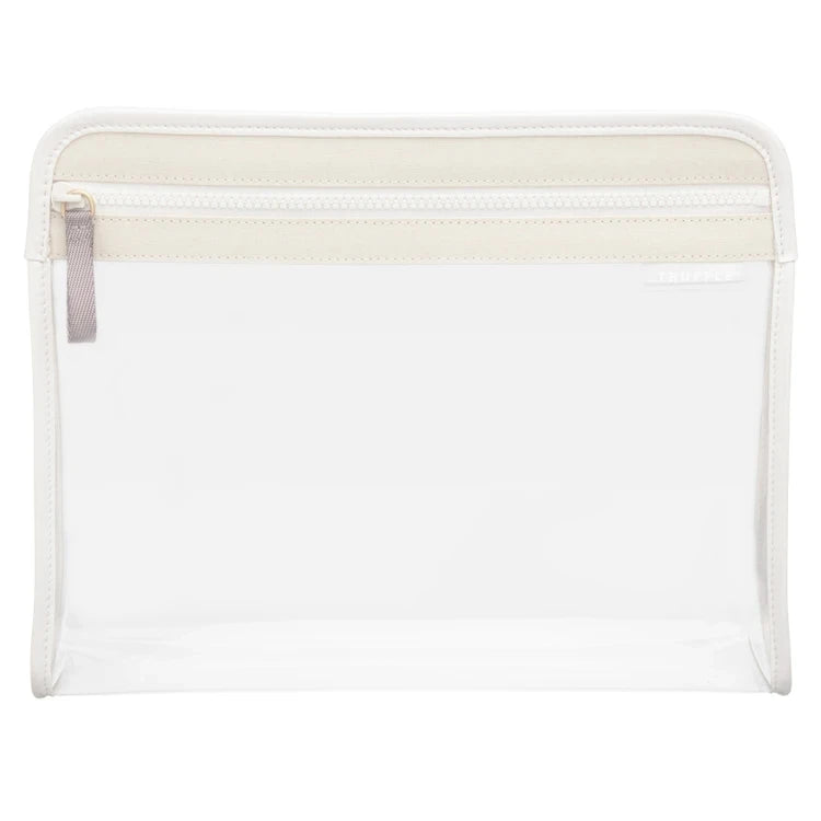 Pvc Bags clear Cosmetic Travel Pouch Makeup Bag Transparent