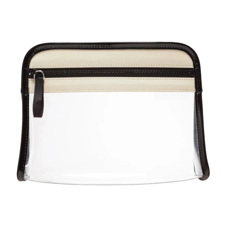 Pvc Bags clear Cosmetic Travel Pouch Makeup Bag Transparent