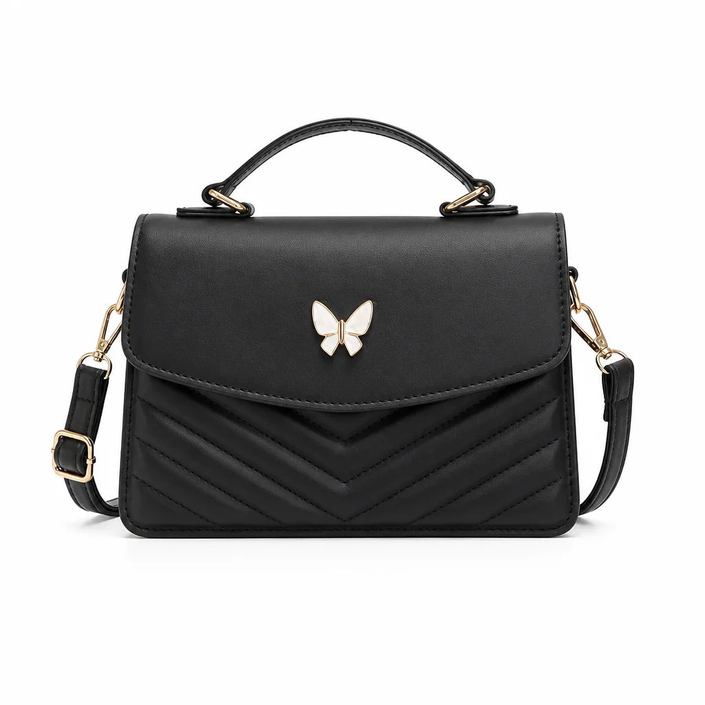 Quilted Series Custom Logo Mini Quilted PU Satchel Crossbody Bag for Women OEM ODM Low MOQ Wholesale Private Label