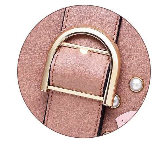 Shoulder Tote Bag Women Pu Leather Flap With Chain Strap Bag Brand Pu Handbag Clutch 3 Pcs Bag Set