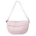 Sling Messenger Unisex Nylon Letter Pattern Shoulder Crossbody Dumpling Belt Outdoor Sports Waist Bags Chest Fanny Packs Mobile