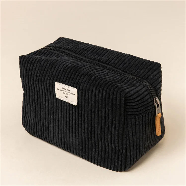 Small Cosmetic Unisex Make up Bags Makeup Bag Pouch Set