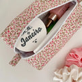Small Make up Cotton Storage Gift Bags Pouch Cosmetik