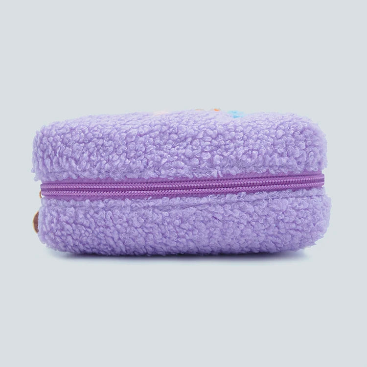 Small Zipper Cloth Hot 2024 Makeup Women Make up Pouch Cosmetic Bag Handbag Packing Bags