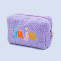 Small Zipper Cloth Hot 2024 Makeup Women Make up Pouch Cosmetic Bag Handbag Packing Bags