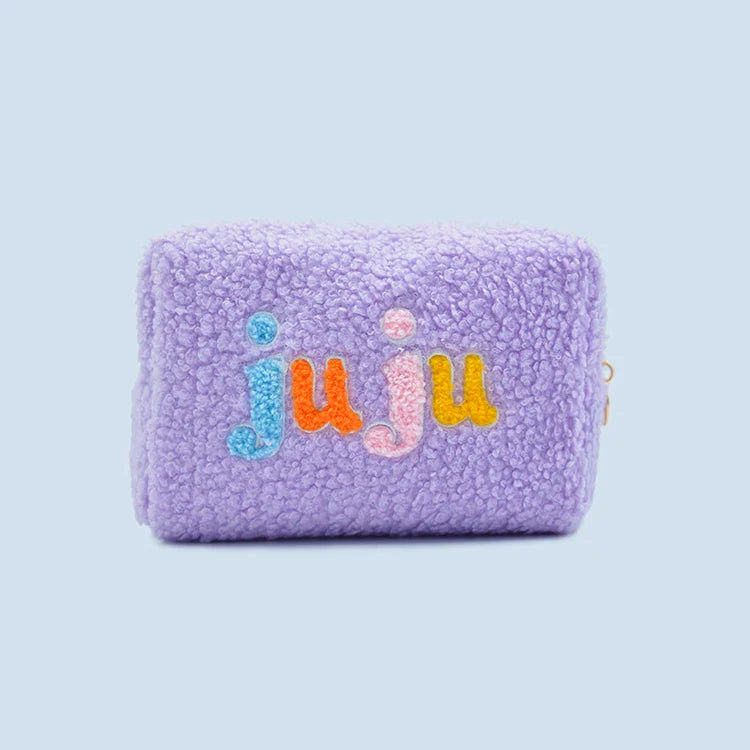 Small Zipper Cloth Hot 2024 Makeup Women Make up Pouch Cosmetic Bag Handbag Packing Bags