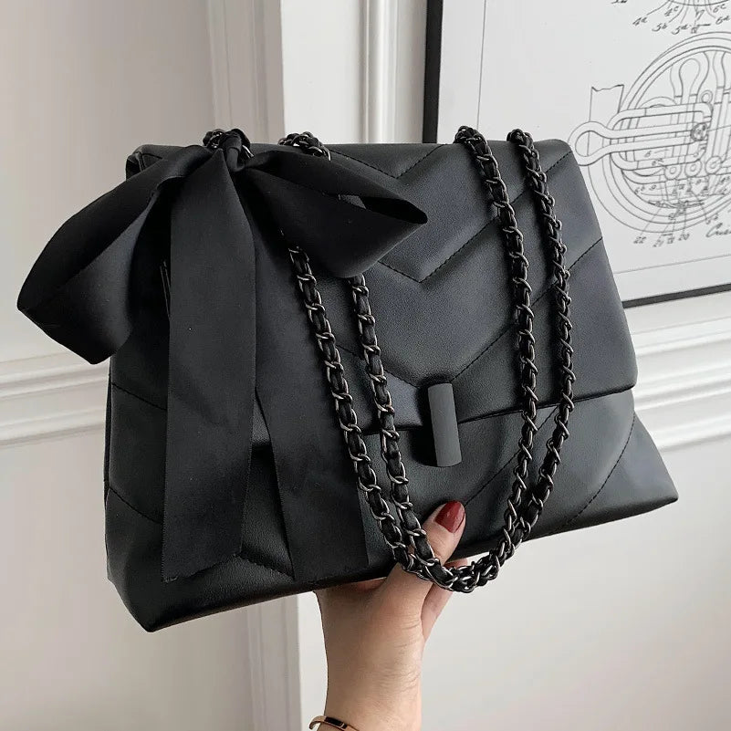 Tote Shoulder Women's Single Strap Pu Bag Fashionable Character Pattern with Polyester Lining Sale Item