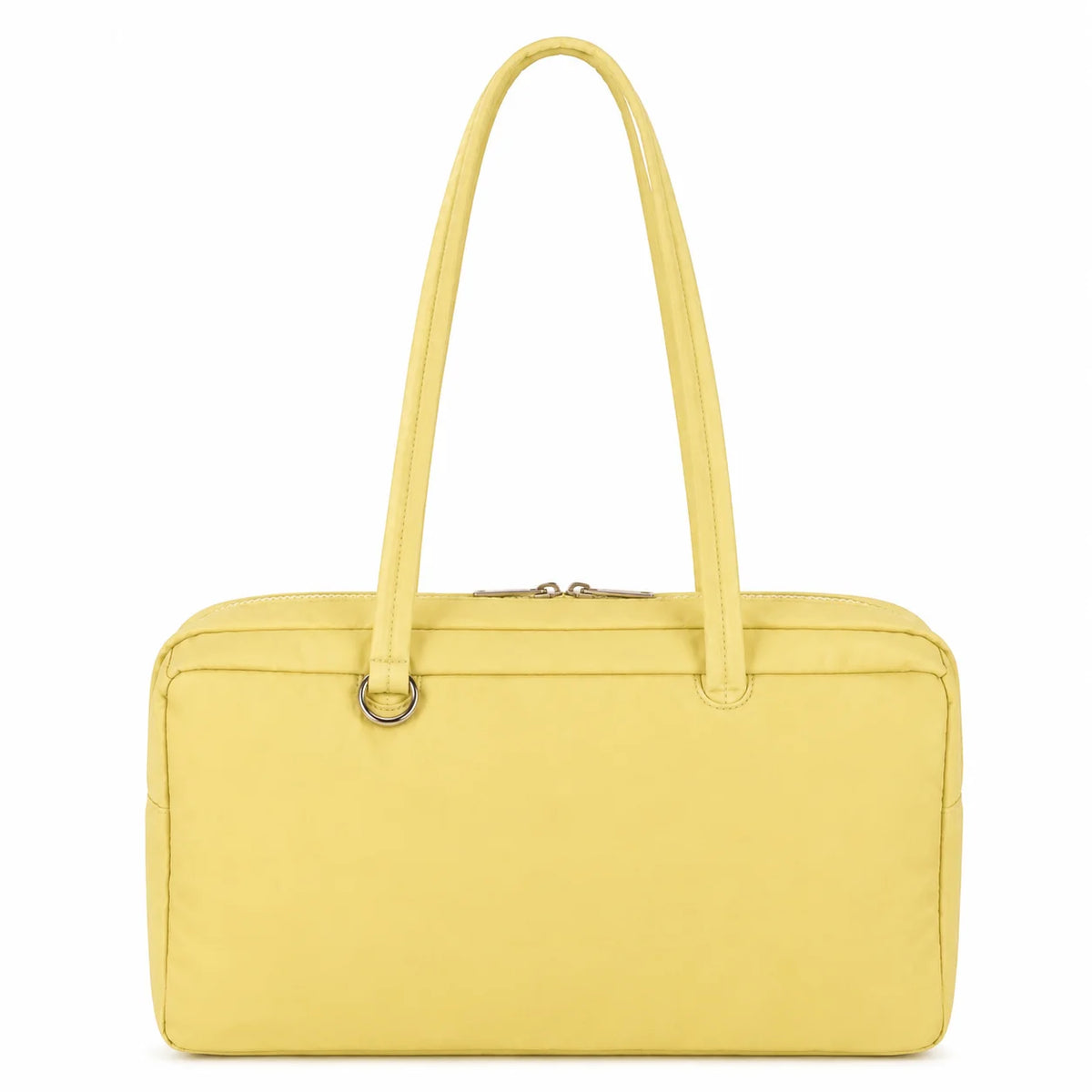 Tote with Verified Factory Checked Canvas TOROS Hobo Long Strap | Private Label Tablet Shoulder Bag | 7-10 Days Sampling