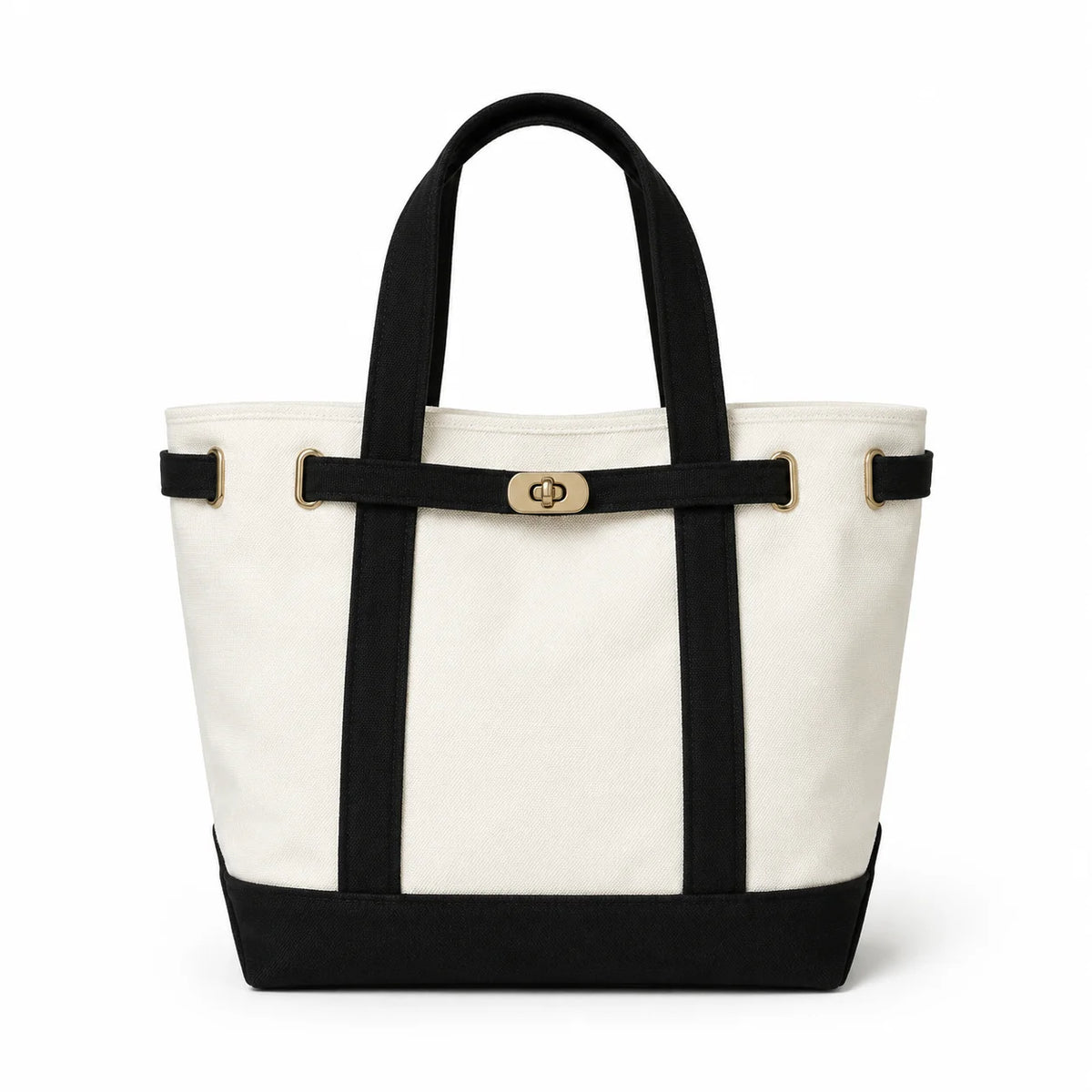 Verified GRS Recycled Canvas Heavy Duty Canvas Tote | Custom custom made Tote Bag Private Label | custom made Canvas Handbag for Boutique