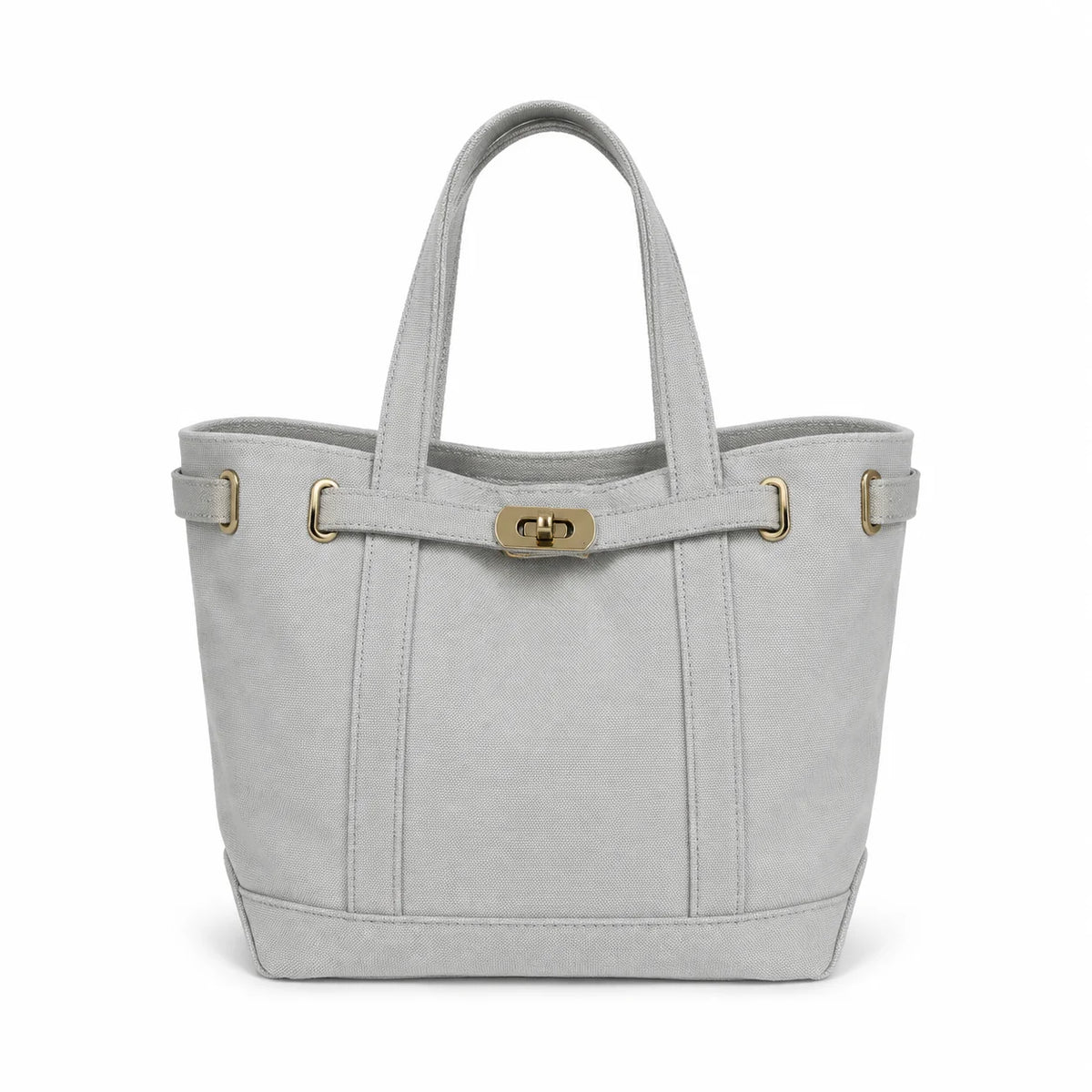 Verified GRS Recycled Canvas Heavy Duty Canvas Tote | Custom custom made Tote Bag Private Label | custom made Canvas Handbag for Boutique