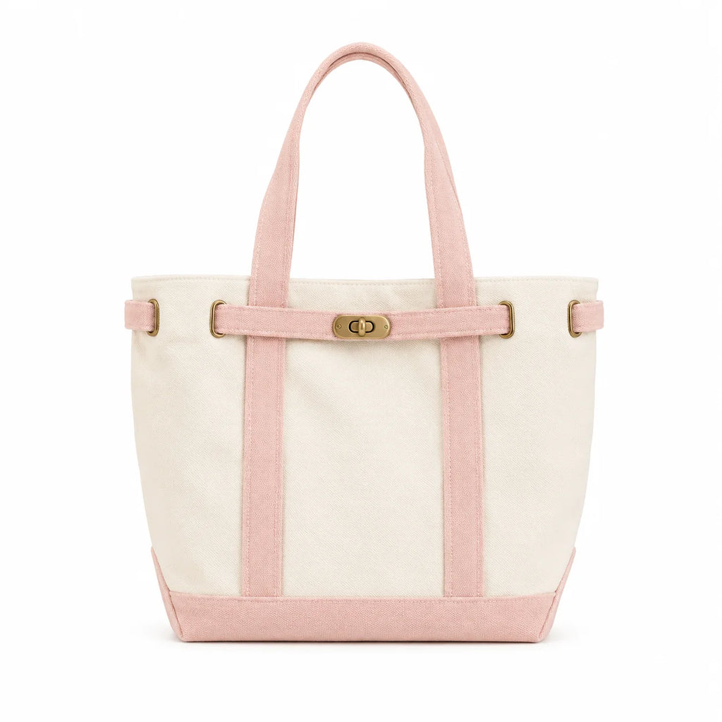 Verified GRS Recycled Canvas Heavy Duty Canvas Tote | Custom custom made Tote Bag Private Label | custom made Canvas Handbag for Boutique