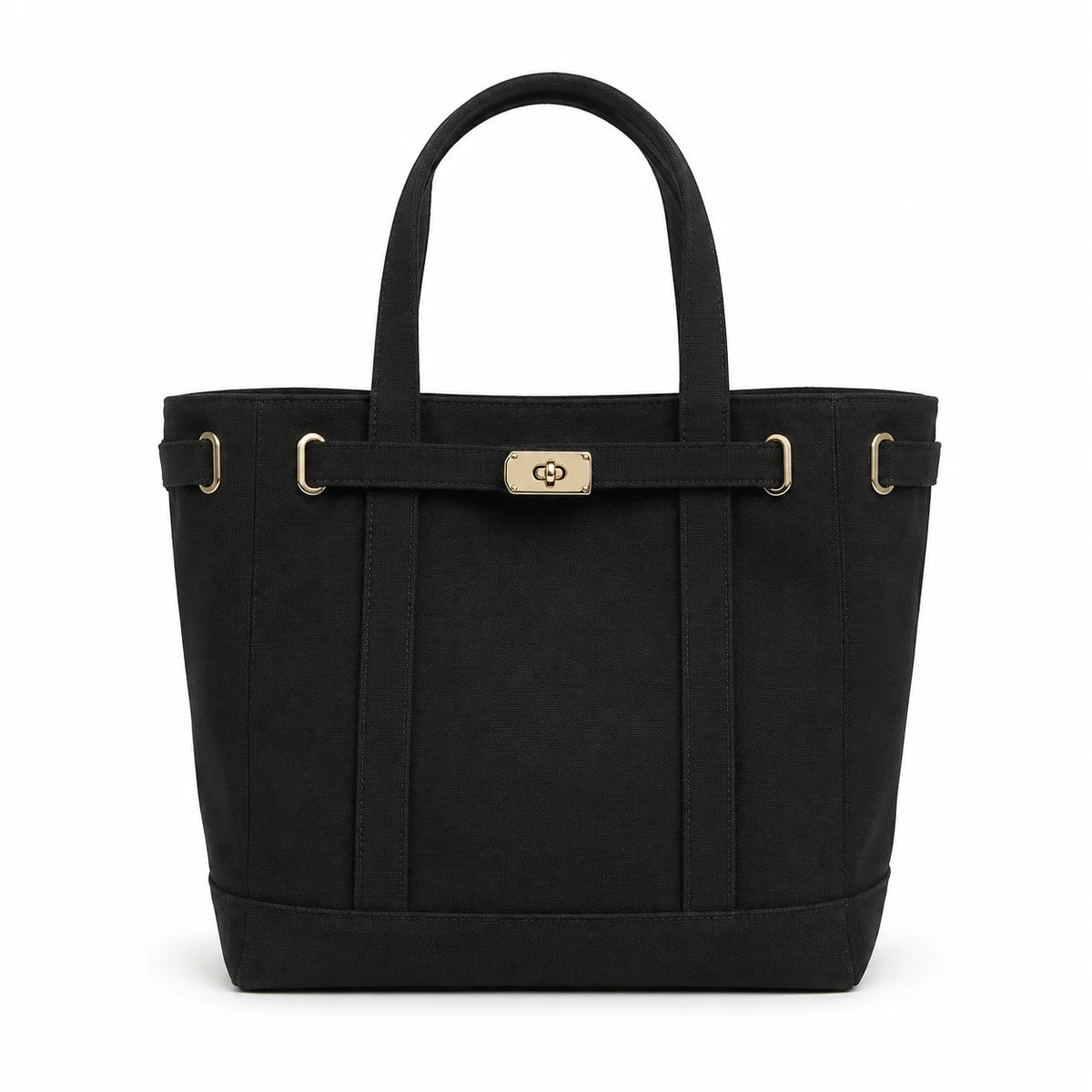 Verified GRS Recycled Canvas Heavy Duty Canvas Tote | Custom custom made Tote Bag Private Label | custom made Canvas Handbag for Boutique