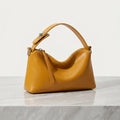 Vintage Oil Wax Cowhide Women's Bags Hot Sale of Genuine Leather Women's Handbags Crossbody Shoulder Bags