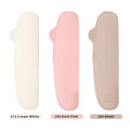 Waterproof Travel Makeup Bag Portable Silicone Cosmetic Organizer with Zipper Closure Fashion Style Beauty Tools