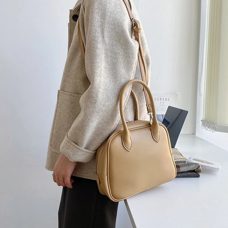 Wholesale Fashion Designer Pu Leather Ladies Hand Bag Shoulder Crossbody Women Bag Custom Purses and Handbags