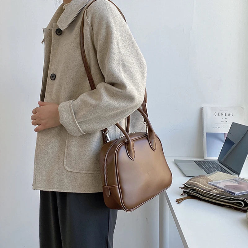Wholesale Fashion Designer Pu Leather Ladies Hand Bag Shoulder Crossbody Women Bag Custom Purses and Handbags
