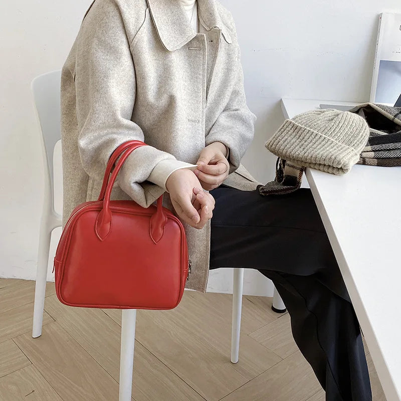 Wholesale Fashion Designer Pu Leather Ladies Hand Bag Shoulder Crossbody Women Bag Custom Purses and Handbags