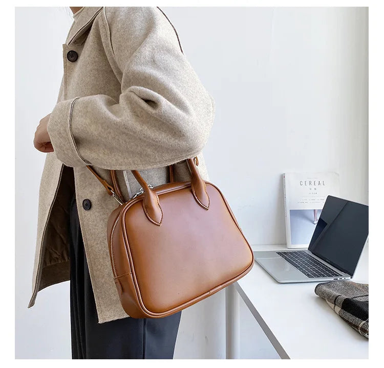Wholesale Fashion Designer Pu Leather Ladies Hand Bag Shoulder Crossbody Women Bag Custom Purses and Handbags