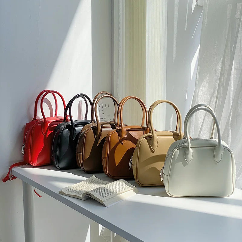 Wholesale Fashion Designer Pu Leather Ladies Hand Bag Shoulder Crossbody Women Bag Custom Purses and Handbags