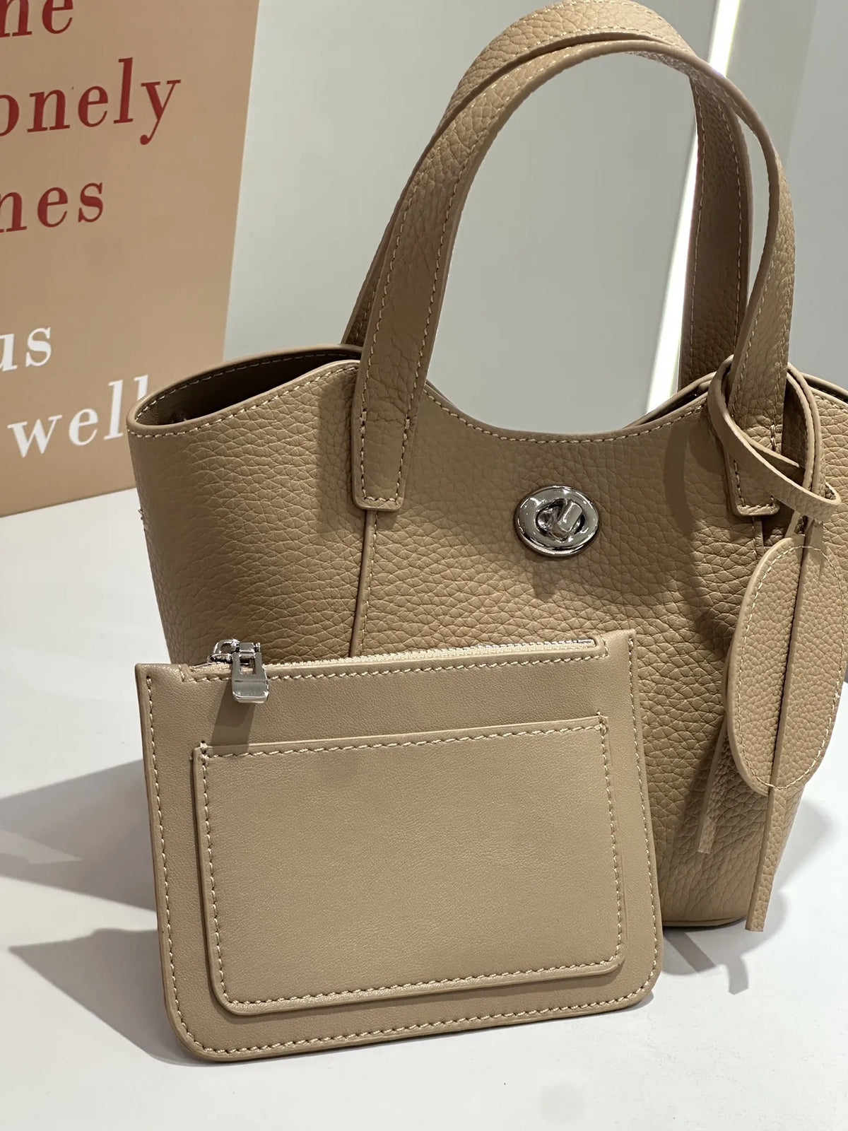 Wholesale Genuine Leather Ladys Bags New Suede Cowhide Women's Handbags Bucket Bags Fashion Ladies Small Bags