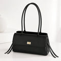 Wholesale Genuine Leather Women's Handbags Fashion Luxury Ladys Bags Hot Selling Cowhide Ladies Shoulder Bags Underarm Bags